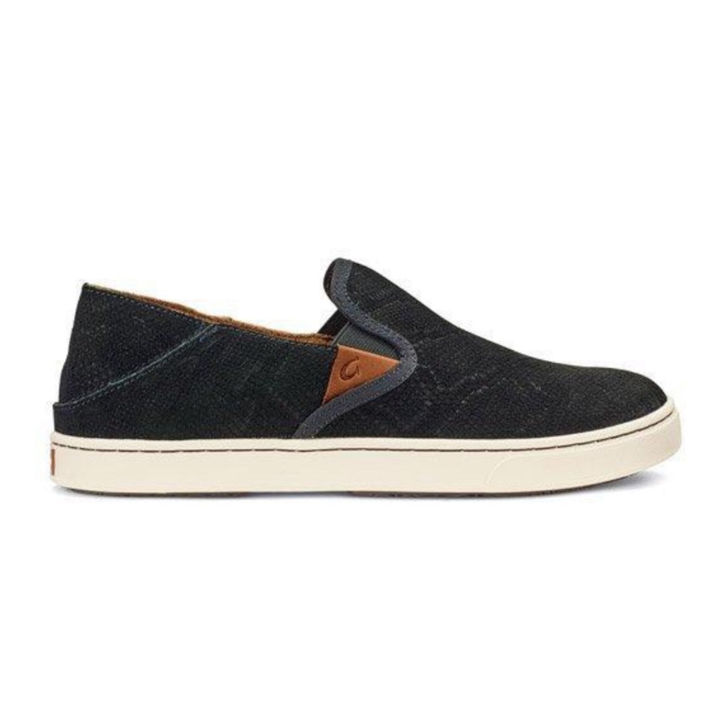 OluKai Women's Pehuea Leather Shoe